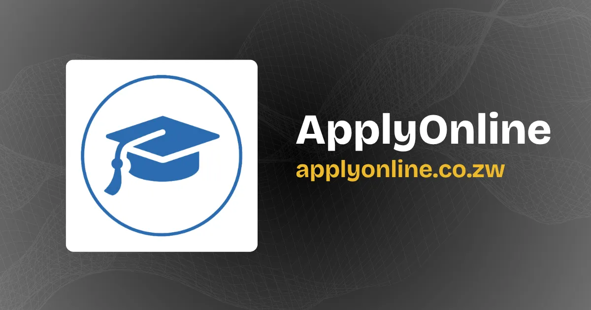 ApplyOnline Zimbabwe