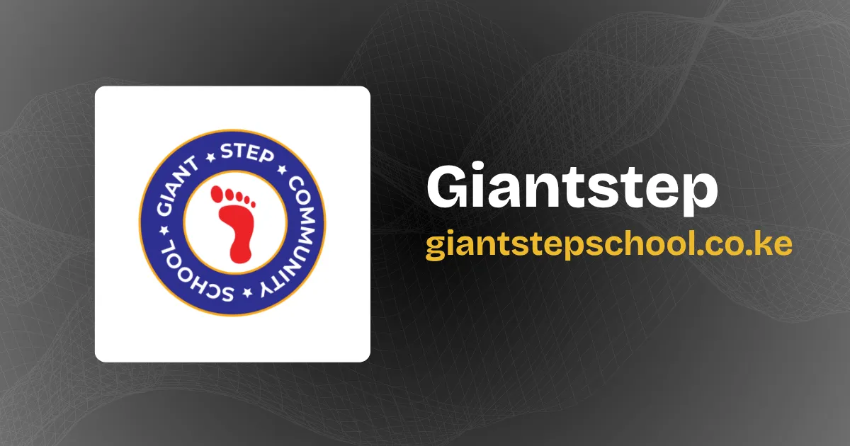 Giantstep Community School