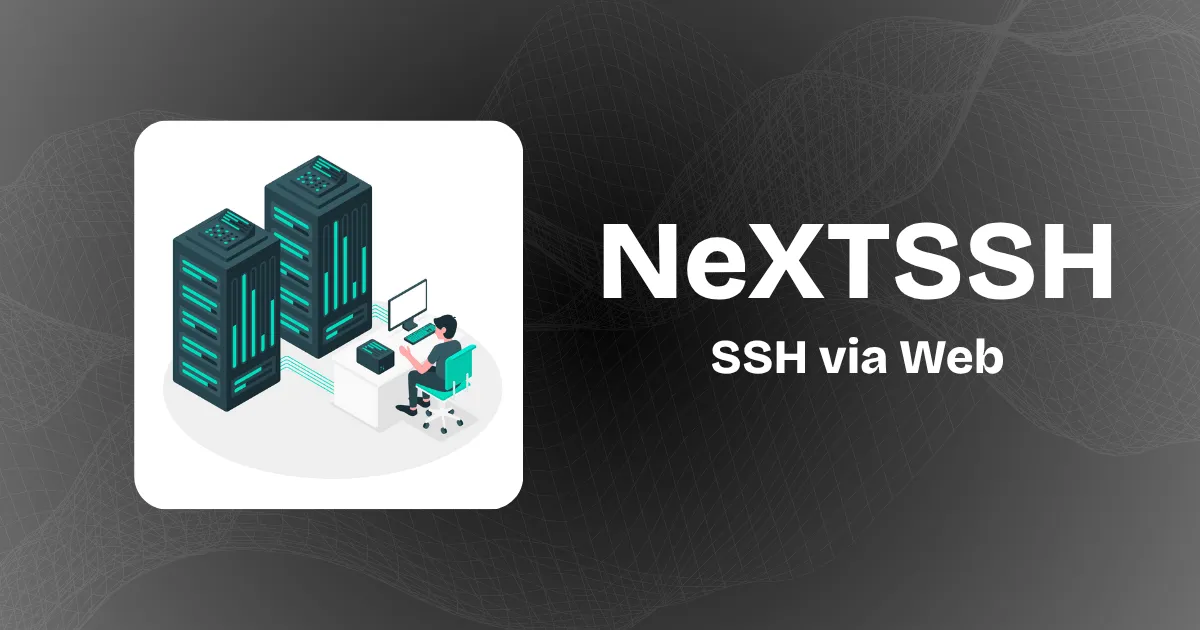 NeXTSSH