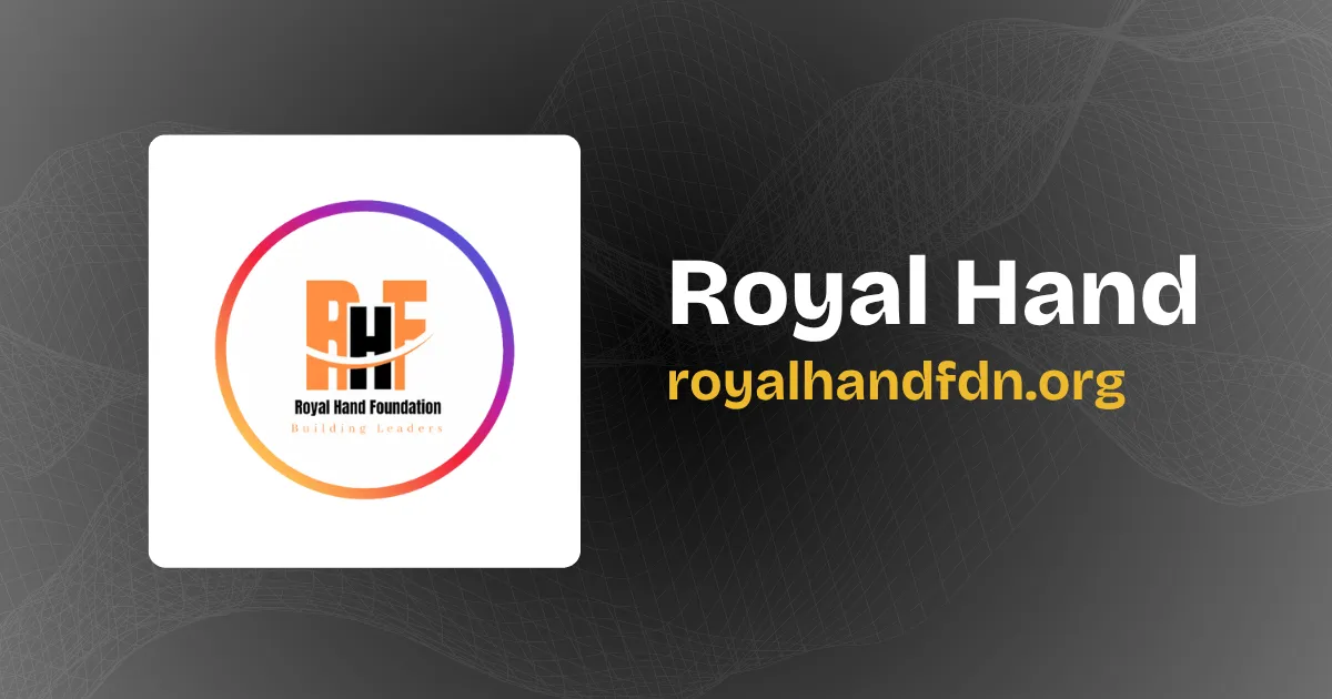 Royal Hand Foundation