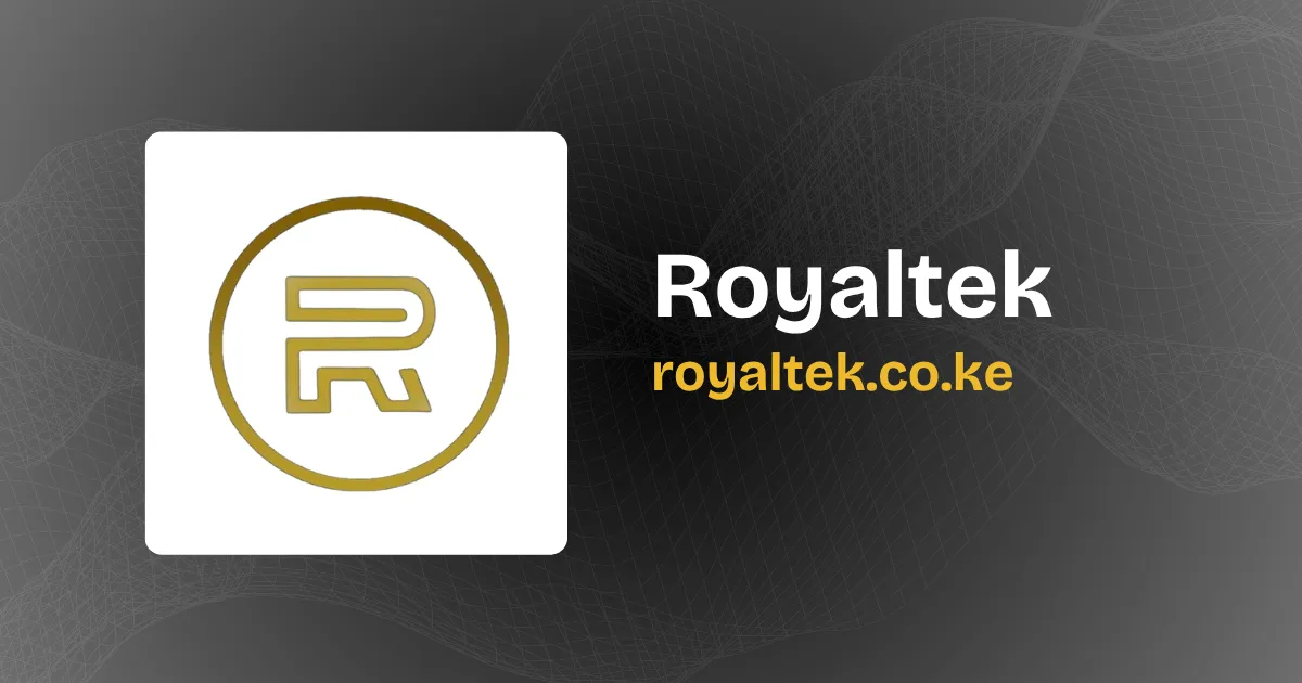 Royaltek Solutions Kenya